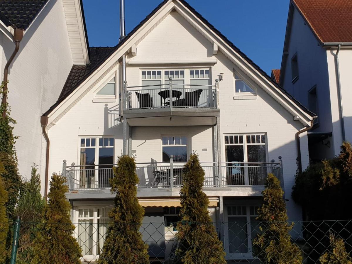 Strandallee 150A ティメンドルファー・シュトラント エクステリア 写真
